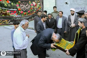 حضور کاروان زیر سایه خورشید در کشور