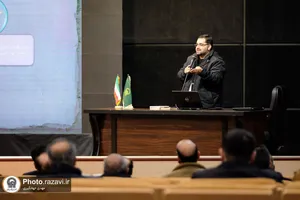 کارگاه&zwnj;های آموزشی دوره هم&zwnj;افزایی و توانمندسازی گروه&zwnj;های جهادی کانون&zwnj;های خدمت رضوی سراسر کشور