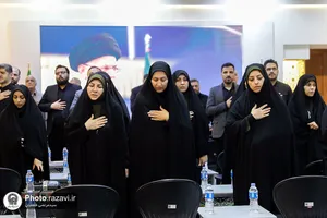 اهدای مدال&zwnj;های محمد بهبودی به موزه آستان قدس رضوی
