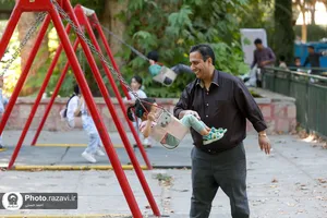 اردوی فرهنگی-آموزشی تعالی خانواده رضوی
