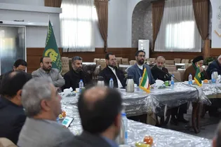 برگزاری نخستین جلسه هم‌اندیشی سرکشیک‌های خدمه برای ارتقای کیفی جشن‌های «زیر سایه خورشید»