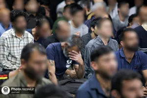 هیئت متوسلین به موسی بن جعفر زندان مشهد