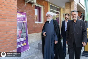 افتتاح خوابگاه دانشجویی ۴۰۰ نفری سرای نجمه خاتون سلام الله علیها