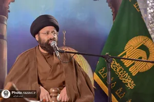 رویداد &laquo;فی رحاب القرآن&raquo; در حرم مطهر رضوی