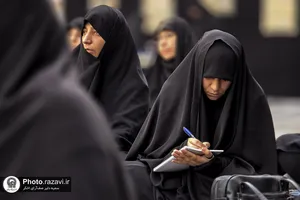 افتتاحیه مدرسه تابستانی دارالعلم