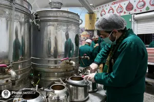 چایخانه حضرت