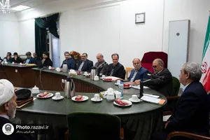 رونمایی از کتاب &laquo;اجازات العلماء&raquo;