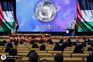 روشنگری مظلومیت فلسطین و رسوایی جنایات اسرائیل بر عهده هنرمندان و اصحاب رسانه است
