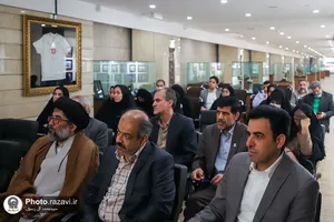 رونمایی از مصاحبه&zwnj;های تاریخ شفاهی ورزش خراسان