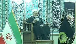 برگزاری مراسم عزاداری ایام شهادت حضرت زهرا (س) در حسینیه و کتابخانه امام رضا (ع)