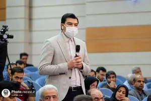 گردهمایی ۱۸۰ شرکت دانش&zwnj;بنیان خراسان رضوی