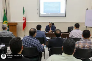 دوره آموزشی اصول فنون مذاکره و مدیریت زمان