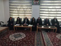 برگزاری کلاس تربیت قرآنی «آیات رویش» در زیارتگاه شهید مدرس