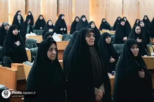 جلسه توجیهی ویژه برنامه &laquo;فرشتگان مقاومت&raquo;