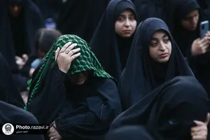 اجتماع هیئت&zwnj; ابناء الرضا علیه&zwnj;السلام در حرم مطهر رضوی