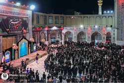 بعضی داغ‌ها را باید ایستاده گریست