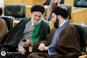 آیین رونمایی از کتاب &laquo;ولادت امام مهدی(عج)، پاسخ به پرسش&zwnj;ها&raquo;