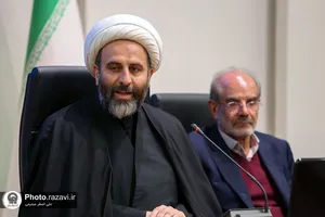 دومین آیین نکوداشت واقف بیمارستان منتصریه