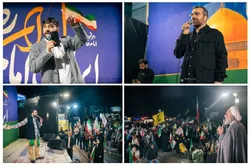 وقتی موکب مؤسسه جوانان آستان قدس، میزبان دائمی تجمعات مردمی می‌شود