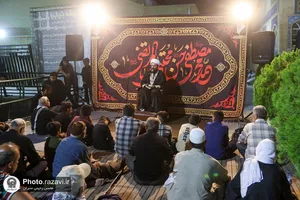 موکب دانشگاه امام رضا علیه&zwnj;السلام در دهه آخر صفر