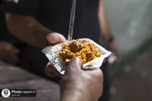 خدمت&zwnj;رسانی موکب آذربایجانی&zwnj;ها به زائرین حضرت رضا(علیه&zwnj;السلام)