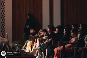 نمایش &laquo;زنگ آخر&raquo;