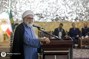 دیدار دست&zwnj;اندرکاران کنگره 18هزار شهید خراسان رضوی با تولیت آستان قدس رضوی
