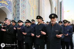مراسم عزاداری رحلت پیامبر و شهادت امام حسن مجتبی هیئت عالم آل محمد