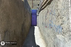 خانه به خانه پای سفره امام