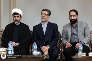 توزیع ٨تن گوشت بین خانواده&zwnj;های احسان پذیر