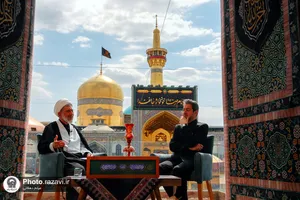 پشت صحنه تلاش خادمان رسانه&zwnj;ای همزمان با دهه پایانی ماه صفر