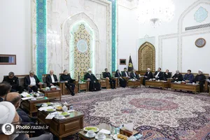 کارگروه امام رضا علیه&zwnj;السلام