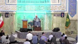 زیارت عارفانه امام رضا (ع) موجب آمرزش گناهان می‌شود