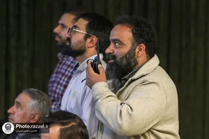 ویژه&zwnj;برنامه &laquo;سرّ سحر&raquo;