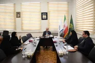 دیدار مدیران دانشگاه امام رضا (ع) با رئیس دانشگاه هوشمند علوم پزشکی تهران