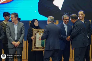 تجلیل از واحد&zwnj;های نمونه استاندارد خراسان رضوی
