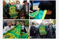 اعزام خادمان رضوی به شهرستان‌های خراسان رضوی در قالب برنامه «در پناه خورشید»