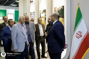بازدید مدیران بنیاد بین المللی قرآنی رستو مالزی از فعالیت&zwnj;های فرهنگی آستان قدس رضوی