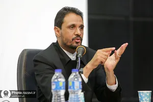 نشست فصلی خادمیاران سامانه ملی پاسخگویی ۱۳۸