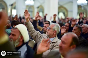 گرامیداشت هشتاد و ششمین سالروز شهادت آیت الله مدرس