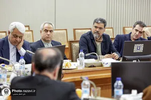 پنجمین جلسه کارگروه زیارت