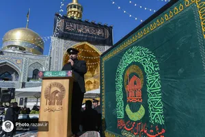 عزاداری هیئت عالم آل محمد علیهم&zwnj;السلام در روز شهادت امام محمد باقر علیه&zwnj;السلام