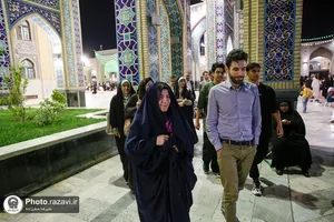 نشست هم&zwnj;اندیشی ششمین کنگره جهانی حضرت رضا علیه&zwnj;السلام