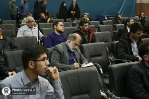 نشست تخصصی &laquo;به روايت لبنان&raquo;