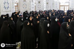 همایش اسوه&zwnj;های صبر جهان اسلام