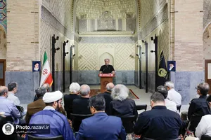 افتتاح رویداد &laquo;روضه هنری عاشورا&raquo;
