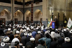 آیین اختتامیه مدرسه دارالعلم