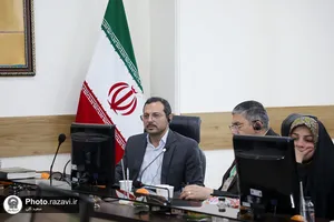 نشست&zwnj;های تخصصی پنجمین کنگره جهانی حضرت رضا علیه&zwnj;السلام-4