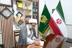 از تبیین اخلاق نبوی تا تأکید بر تربیت فرزندان و فرهنگ وقف در حرم حسین بن موسی الکاظم (ع)