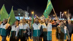محفل قرآنی و آیین معنوی به مناسبت چهلم رهبر شهید در یاسوج برگزار شد/ گزارش تصویری